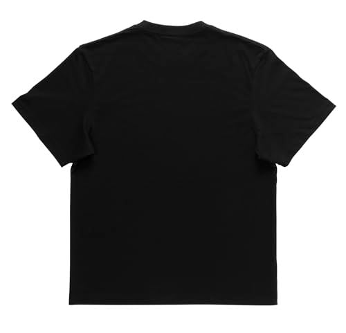 IBANEZ T-Shirt Iron Label Black S