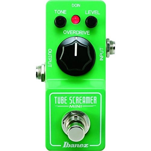 Ibanez Tube Screamer Mini - TS Mini