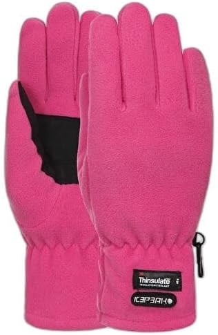 Icepeak Kadın Outdoor Eldiveni Pembe Sofia 55851 540 637