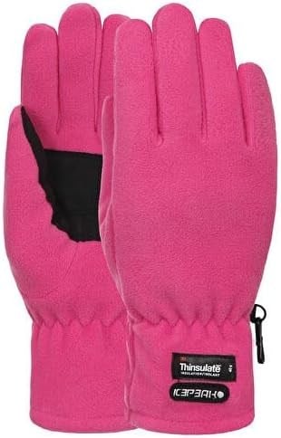 Icepeak Kadın Outdoor Eldiveni Pembe Sofia 55851 540 637
