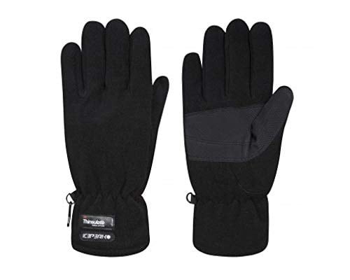Icepeak Siyah Kadın Outdoor Eldiveni 55851 540 990 Sofia