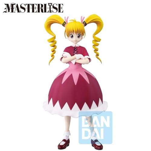 Ichibansho Figure - Avcı x Avcı - Bisky (Açgözlülük Adası), Bandai Ruhları Masterlise Koleksiyon Heykeli