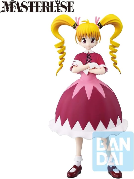 Ichibansho Figure - Avcı x Avcı - Bisky (Açgözlülük Adası), Bandai Ruhları Masterlise Koleksiyon Heykeli