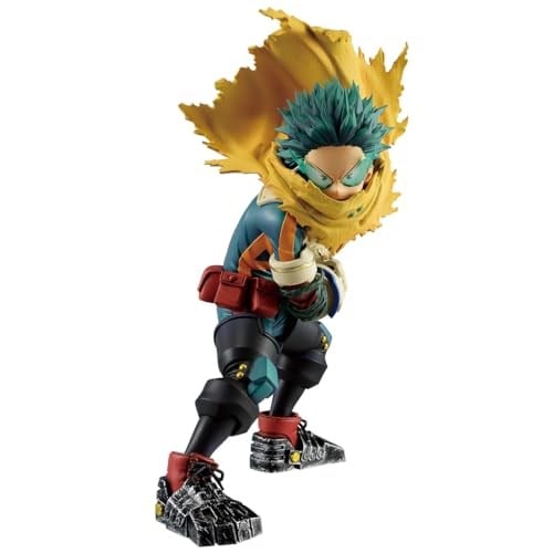 Ichibansho Figure - My Hero Academia - Izuka Midoriya (Tekrar Ayağa Kalk) Masterlise Koleksiyon Heykeli