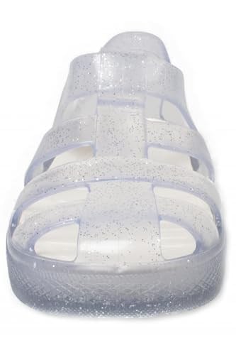 Igor 10265 K Star Glitter Lila Kız Çocuk Sandalet