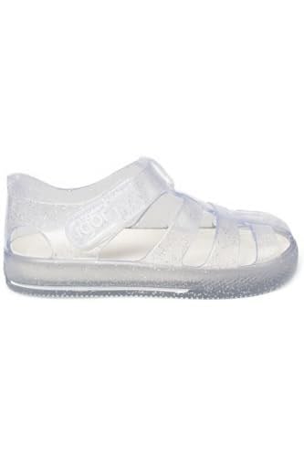 Igor 10265 K Star Glitter Lila Kız Çocuk Sandalet
