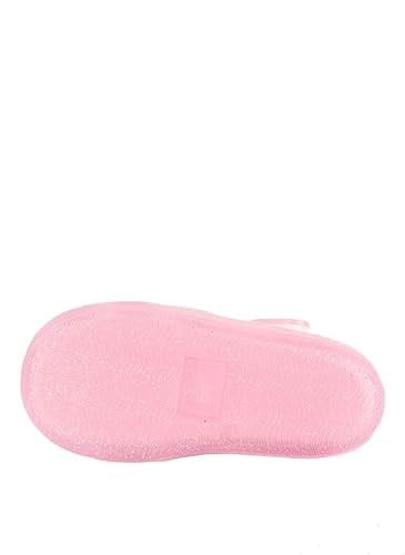 Igor 10265 K Star Glitter Pembe Kız Çocuk Sandalet