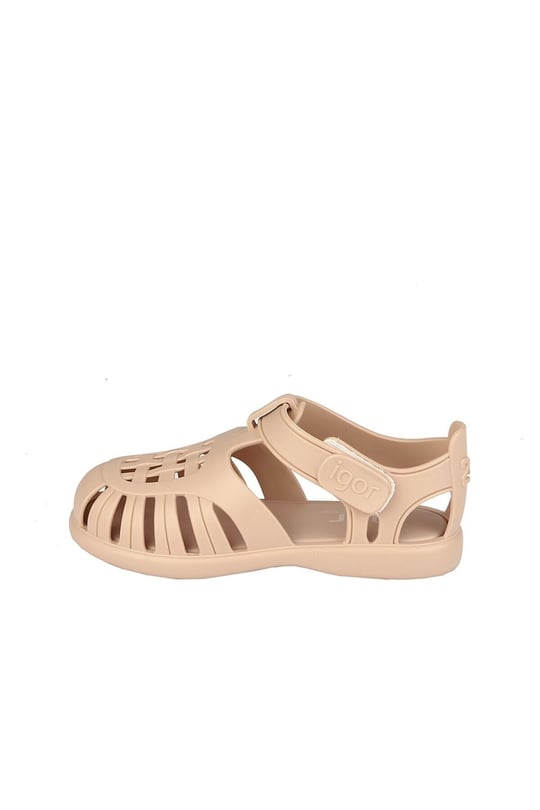 Igor 10271 K Tobby Solid Yeşil Çocuk Sandalet - Bedenler: 18 EU, 21 EU, 22 EU, 23 EU, 24 EU, 25 EU, 26 EU, 27 EU...
