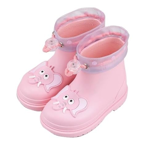 IGOR Kız Bebek Yağmur Botu W10242 BIMBI ELEFANTE, 842122533