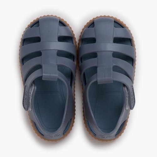IGOR Nico Caramelo Azul Blue Unisex Çocuk Sandalet S10291-047