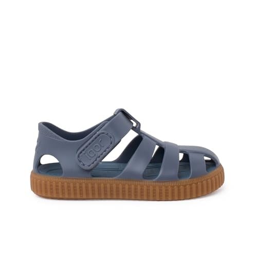 IGOR Nico Caramelo Azul Blue Unisex Çocuk Sandalet S10291-047