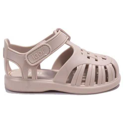 Igor S10271 Tobby Solid Kum Ortopedik Günlük Erkek Çocuk Sandalet