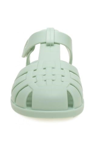 Igor S10288K Clasica Velcro Yeşil Çocuk Sandalet