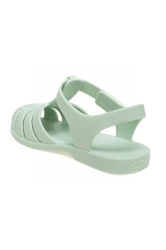 Igor S10288K Clasica Velcro Yeşil Çocuk Sandalet