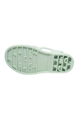 Igor S10288K Clasica Velcro Yeşil Çocuk Sandalet