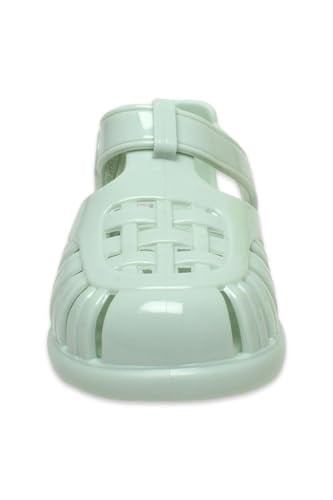 Igor S10311K Tobby Gloss Yeşil Kız Çocuk Sandalet