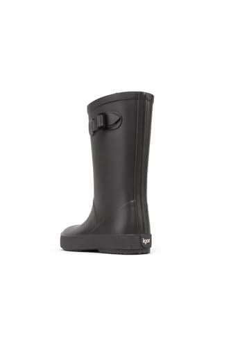 IGOR Splash Euri Kız/Erkek Çocuk Su Geçirmez Yağmur Kar Çizmesi W10256 Gri 25