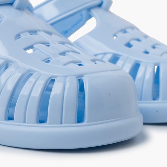 igor Tobby Gloss Mavi Çocuk Sandalet
