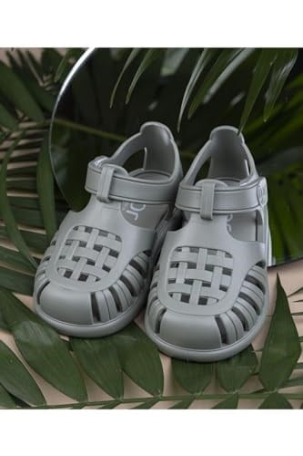 IGOR Unisex Çocuk Tobby Solid Spor Sandaleti, S10271-079 - Bedenler: 18 EU, 19 EU, 20 EU, 21 EU, 22 EU, 23 EU, 24 EU, 25 EU...