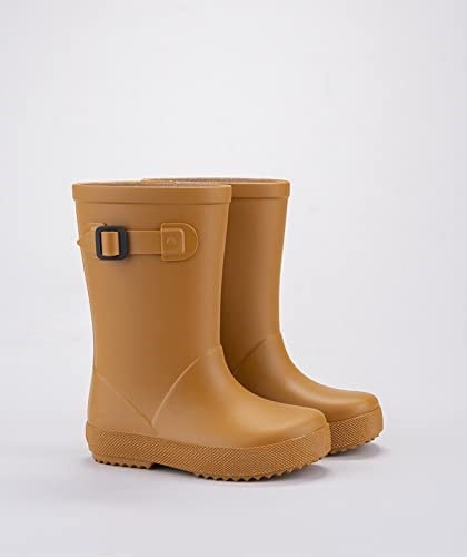 IGOR Unisex Çocuk Yağmur Çizmesi - Kir Tutmaz Suya Dayanıklı, W10256