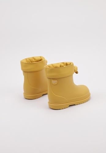 Igor W10257K Bimbi Euri Yağmur Sarı Çocuk Çizme
