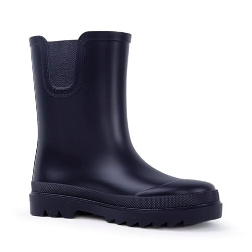Igor W10274 Tokio Lacivert Kız Çocuk Çizme