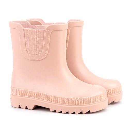 Igor W10274 Tokio Pudra Kız Çocuk Çizme