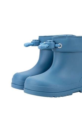 Igor W10305K Mendi Yağmur Mavi Çocuk Çizme