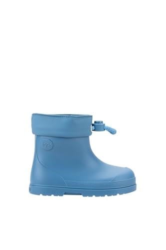 Igor W10305K Mendi Yağmur Mavi Çocuk Çizme
