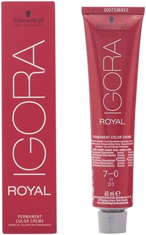 Igora Royal 7-0 Kumral