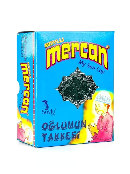 İhvan Online Çocuk Takkesi Oğlumun Namaz Takkesi (Adet)