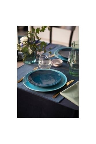 IKEA 24 Parça Paslanmaz Çelik Çatal Bıçak Kaşık Seti, Gold Renk, 6lı
