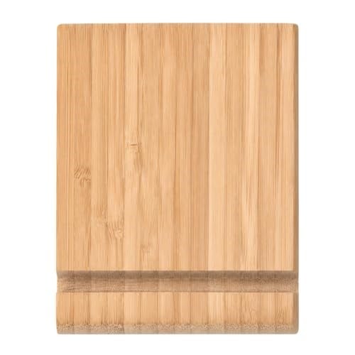 Ikea 303.588.75 Bergenes cep telefonları ve tabletler için bambu tutucu