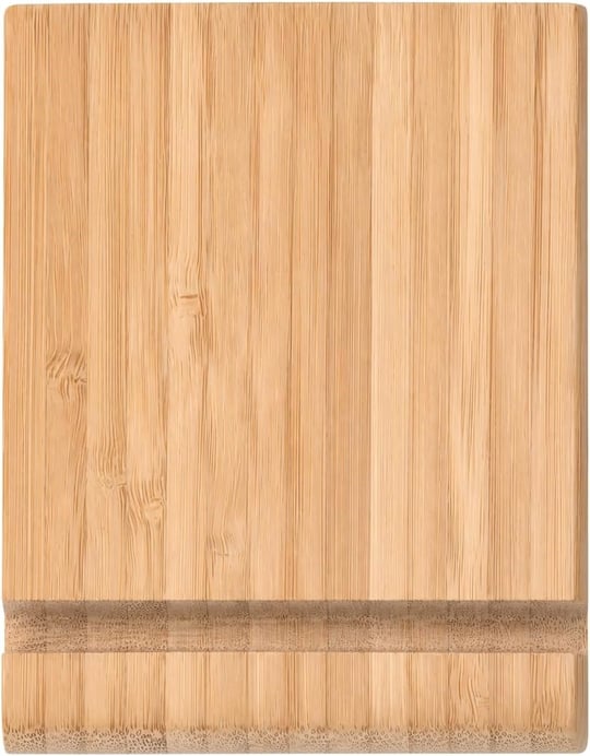 Ikea 303.588.75 Bergenes cep telefonları ve tabletler için bambu tutucu
