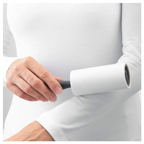IKEA Bastis Lint Roller Gri