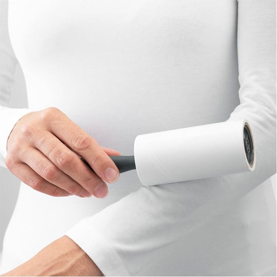 Ikea BASTIS Lint Roller Yedek 4lü Set, Beyaz (301.411.26)