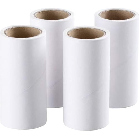 Ikea Bastis Tüy Toplayıcı Yedek 4Lü - KARGO BEDAVA