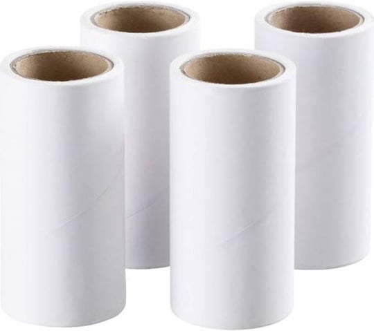 Ikea Bastis Tüy Toplayıcı Yedek 4Lü - KARGO BEDAVA