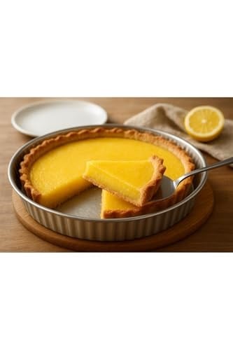 IKEA COZY ROOM VINTERROCKA Tart Kalıbı, Paslanmaz Çelik, 30 cm, 2,2 lt, Metalik