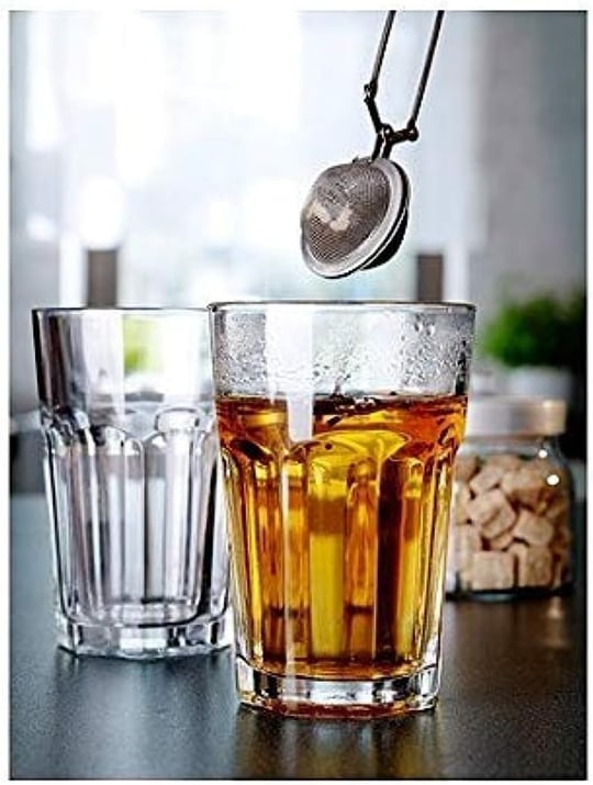 IKEA IDEALISK Çay Demliği, Paslanmaz Çelik