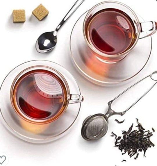 IKEA IDEALISK Paslanmaz Çelik Çay Yumurtası