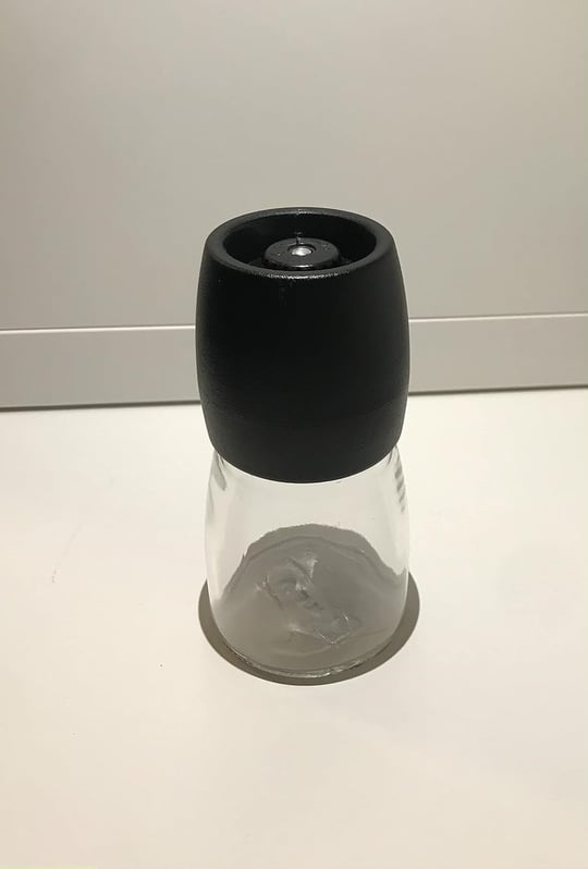 Ikea Ihaerdig Baharat Öğütücü