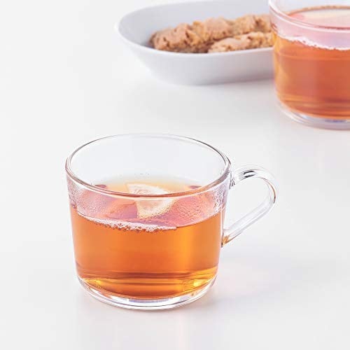 IKEA IKEA 365+ Kupa, 24 cl, Şeffaf Cam