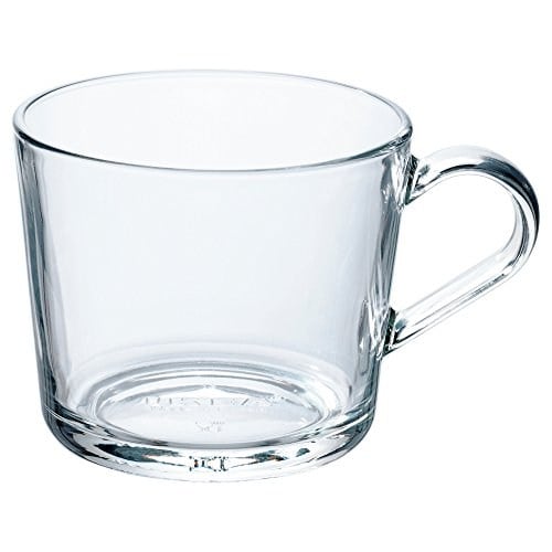 IKEA IKEA 365+ Kupa, 24 cl, Şeffaf Cam