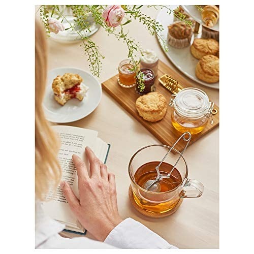 IKEA IKEA 365+ Kupa, 24 cl, Şeffaf Cam