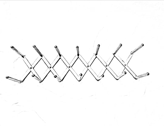 Ikea New Variera tencere kapağı düzenleyici paslanmaz çelik çok amaçlı ayarlanabilir uzunluk 