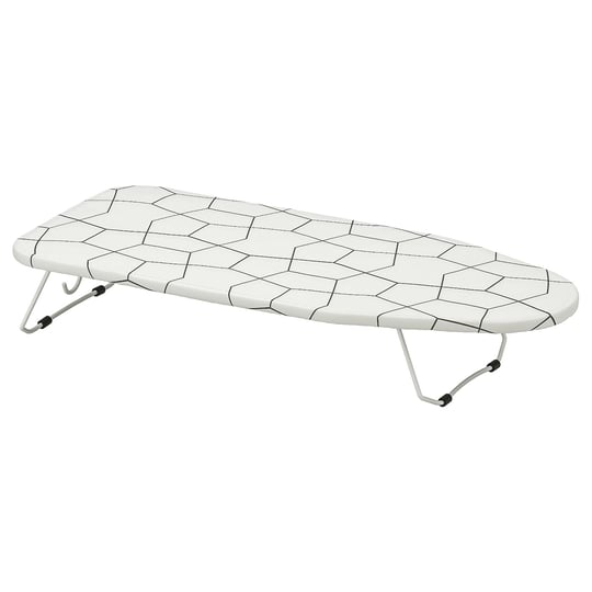 IKEA of Sweden JALL Ütü Masası Masa Üstü Yerden Tasarruf Seyahat Ütü Tahtası 73x32cm