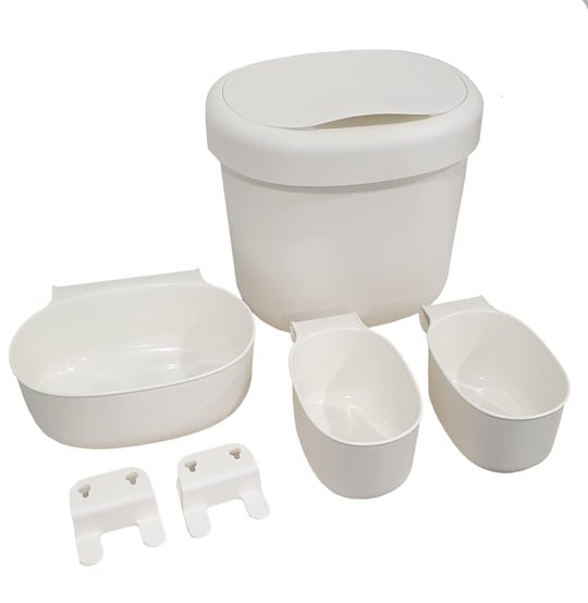 IKEA Organisationsboxen Beyaz