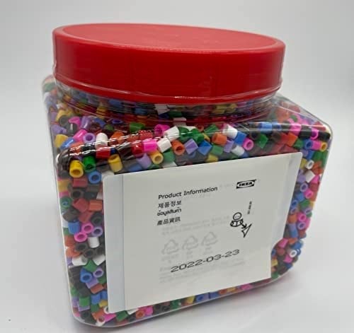 IKEA Pissura/Pyssla Beads [IKEA] (20169899) (Japonyadan ithal)