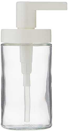 IKEA Tackan Sıvı Sabunluk, beyaz (cam) 903.223.03, 200ml